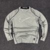 Nike pro dri fit fitted
