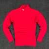 Under armour red compression