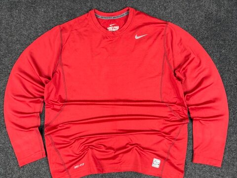 NIKE PRO COMBAT DRI FIT FITTED - XL