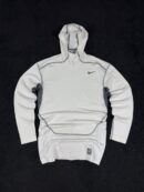 Nike pro combat dri fit fitted hyperwarm max compression
