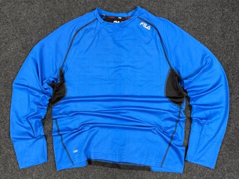 FILA sport running T-shirt - LARGE