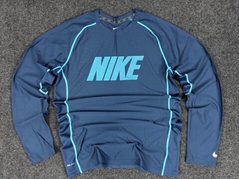 NIKE DRI FIT ACTIVEWEAR T-SHIRT - MEDIUM