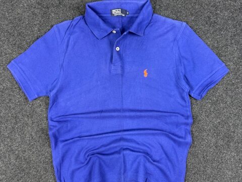 POLO COTTON T-SHIRT - SMALL