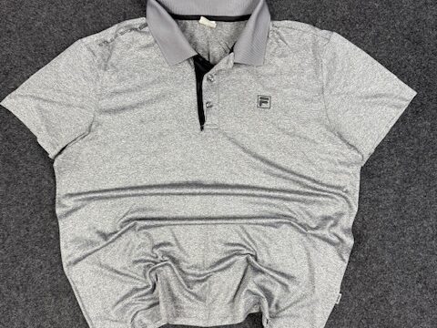 FILA ACTIVEWEAR T-SHIRT -  XXL