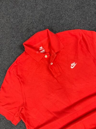 Nike polo cotton T-shirt