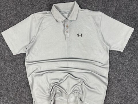 UNDER ARMOUR ACTIVEWEAR SPORTS T-SHIRT - XXL