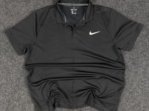 NIKE DRI FIT ACTIVEWEAR SPORTS T-SHIRT - XL