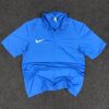 Nike dri fit polo shirts