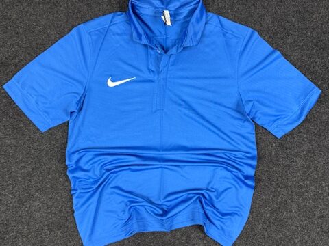NIEK DRI FIT SPORTS T-SHIRT - S/M