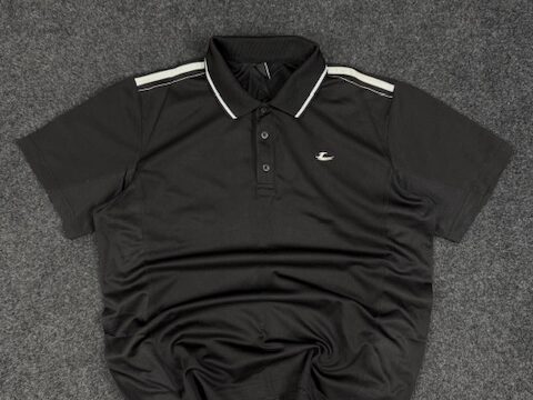 LECAF SPORTS POLO T-SHIRT - XXL