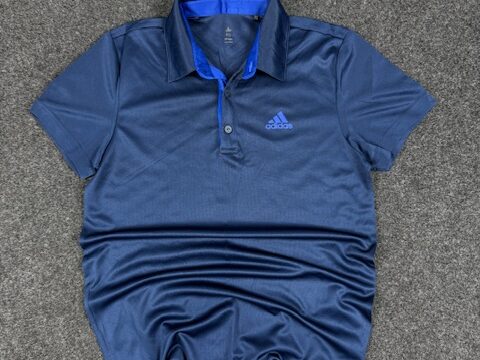 Adidas CLIMALITE sports T-shirt - SMALL