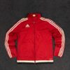 Adidas track jacket