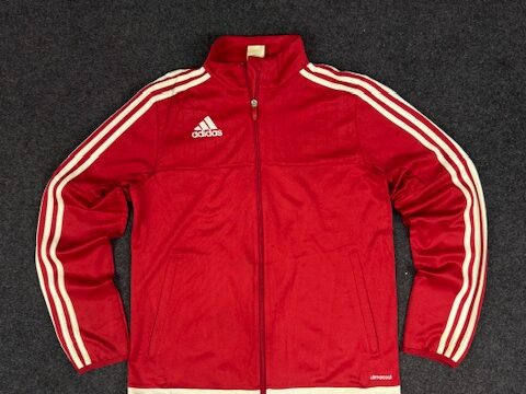 Adidas climacool track jacket - MEDIUM