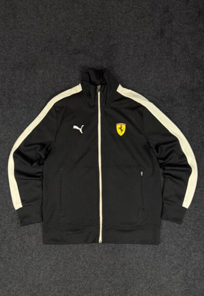 PUMA FERRARI TRACK JACKET