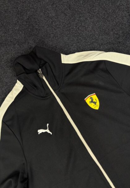 Puma Ferrari track jacket