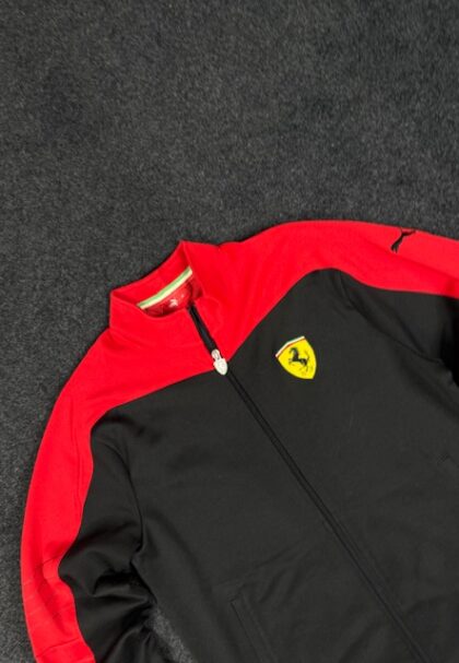 Puma Ferrari track jacket