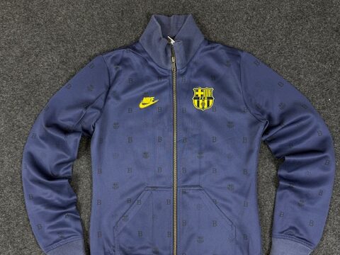 Nike track jacket