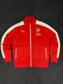 Puma fly emirates track jacket