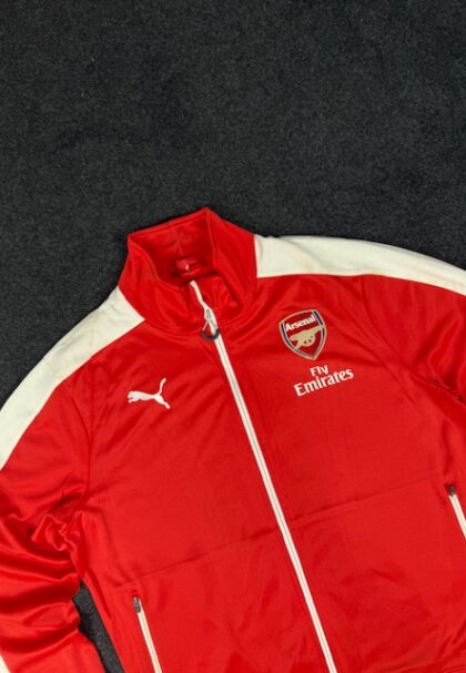 Puma track jacket