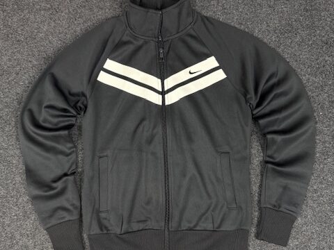 Nike track jacket