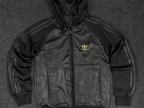 Adidas originals firebird track jacket - SMALL