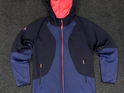 PROWORLDCUP ACTIVEWEAR TRACK JACKET WOMEN - MEDIUM