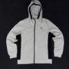 Puma white track jacket