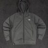 The north face track jacket