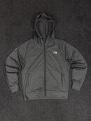 The north face track jacket