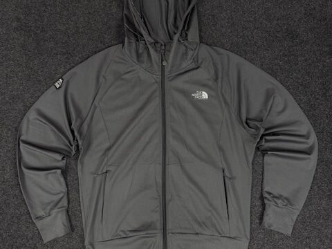 THE NORTH FACE TRACK JACKET WOMEN - XL