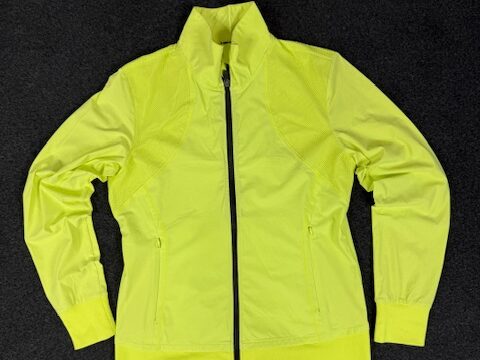 HEAD ACTIVEWEAR TRACK JACKET WOMEN - SMALL