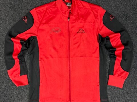 KAPPA SPORTS TRACK JACKET