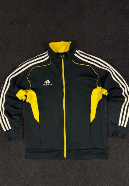 Adidas track jacket