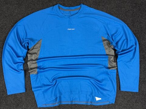 Reebok clothing