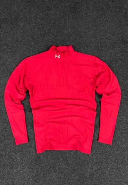 Under armour high neck compression