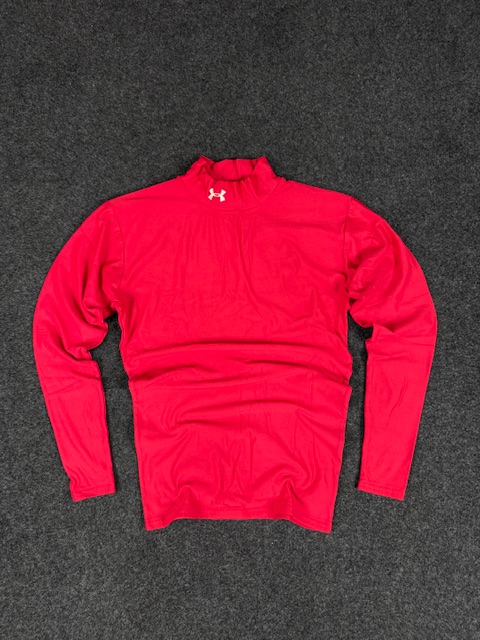 Under armour high neck compression