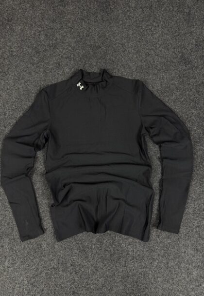 Under armour black compression