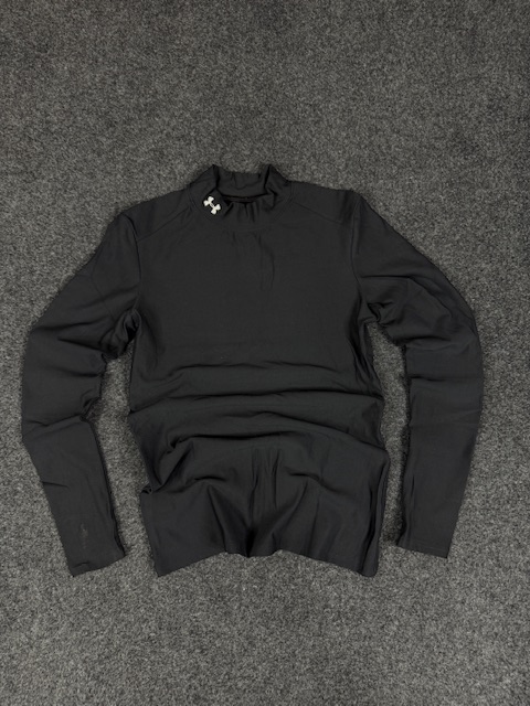 Under armour black compression