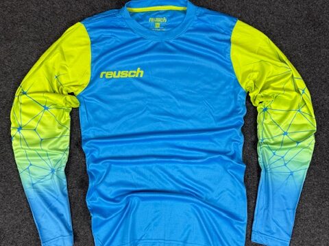 Reusch soccer football jersey - X SMAAL