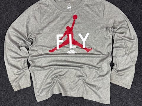 Jordan dri fit T-shirt