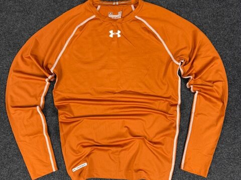 Under armour compression
