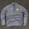 Under armour 3/4 zip T-shirt