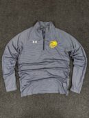 Under armour 3/4 zip T-shirt