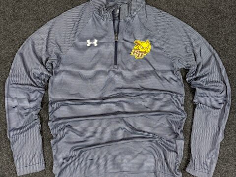 UNDER ARMOUR HEATGEAR SPORTS T-SHIRT - MEDIUM