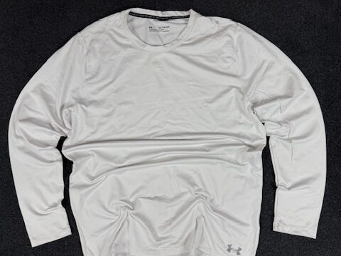 UNDER ARMOUR COLDGEAR FITTED COMPRESSION - XXL