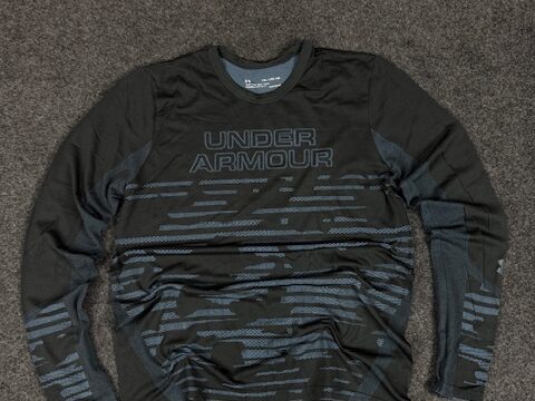 UNDER ARMOUR HEATGEAR COMPRESSION - MEDIUM