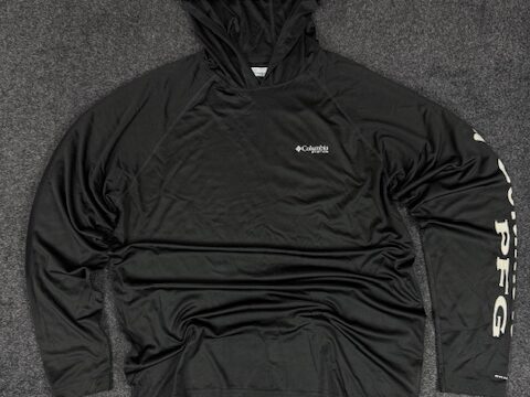 COLUMBIA SPORTS T-SHIRT -XL