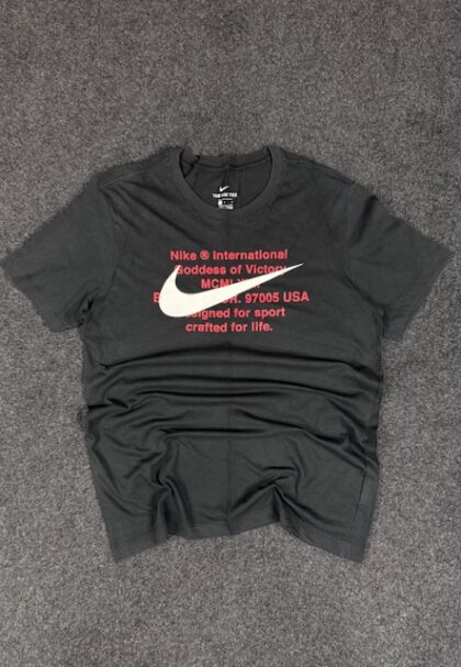 Nike cotton T-shirt