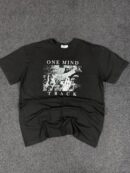 Cotton T-shirt thrift stores