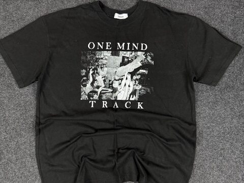 Cotton T-shirt thrift stores